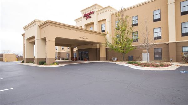 Hampton Inn Marshall