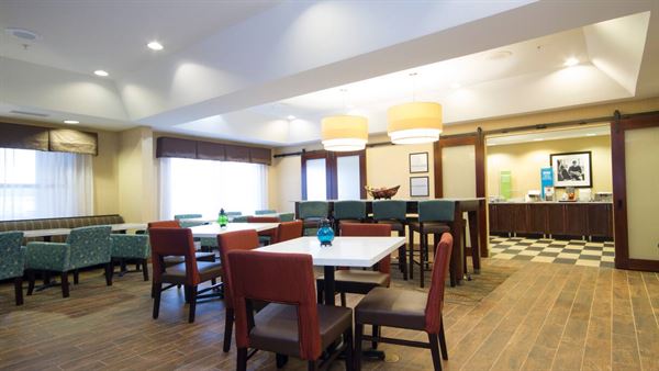 Hampton Inn Marshall