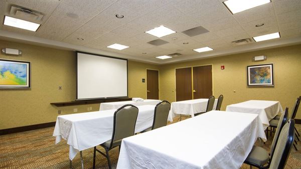 Hampton Inn Marshall