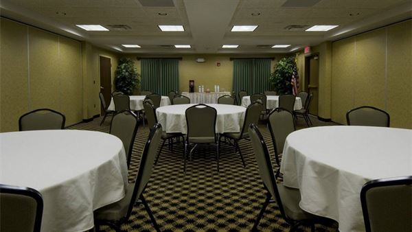 Hampton Inn Marshall