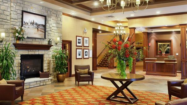 DoubleTree Cincinnati Airport