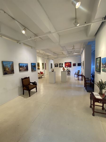 Amsterdam Whitney Gallery