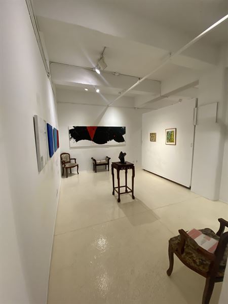 Amsterdam Whitney Gallery