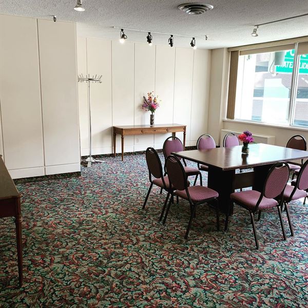 The Marlborough Hotel