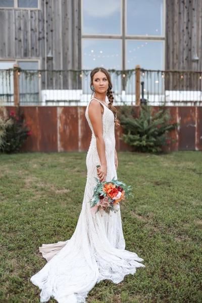 Weathered Wisdom Barn