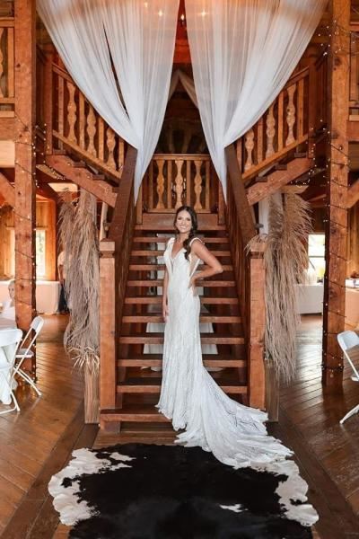 Weathered Wisdom Barn