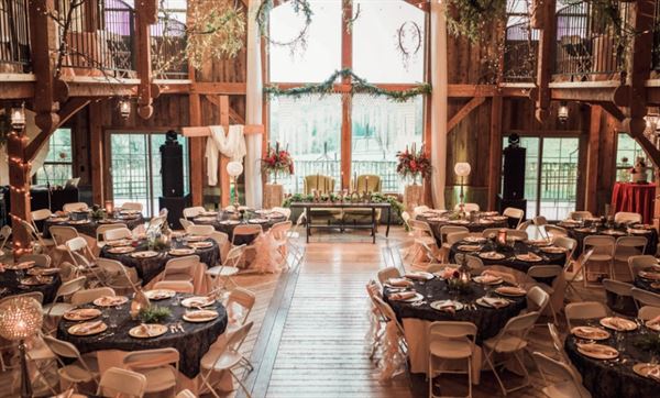 Weathered Wisdom Barn