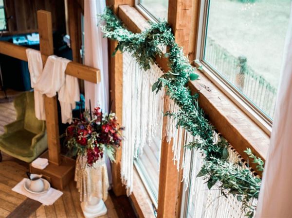 Weathered Wisdom Barn