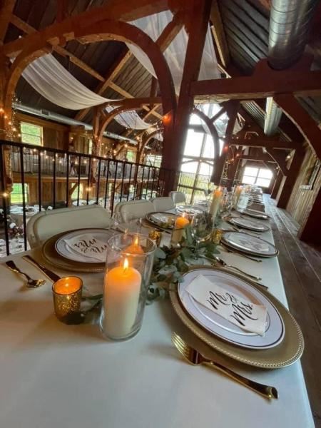 Weathered Wisdom Barn