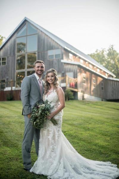 Weathered Wisdom Barn