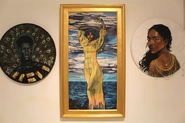 Amsterdam Whitney Gallery