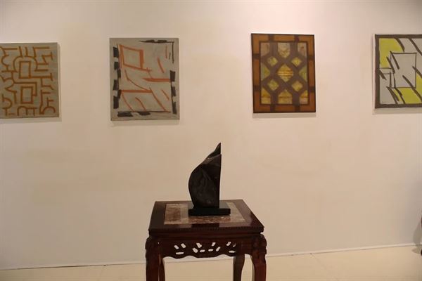 Amsterdam Whitney Gallery