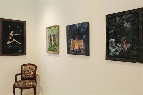 Amsterdam Whitney Gallery