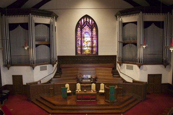 Westminster Presbyterian Church