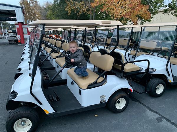 777 Golf Carts & Rentals