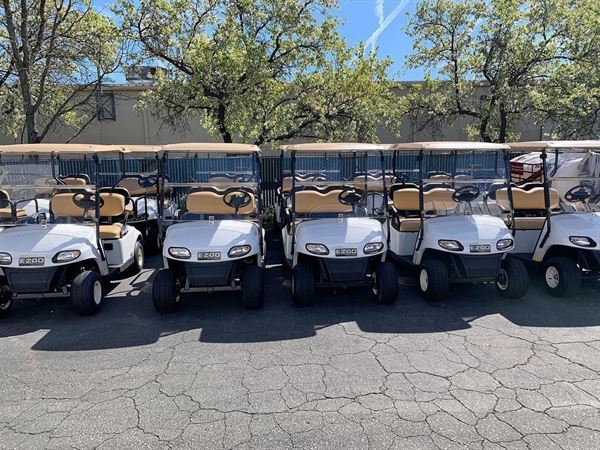 777 Golf Carts & Rentals