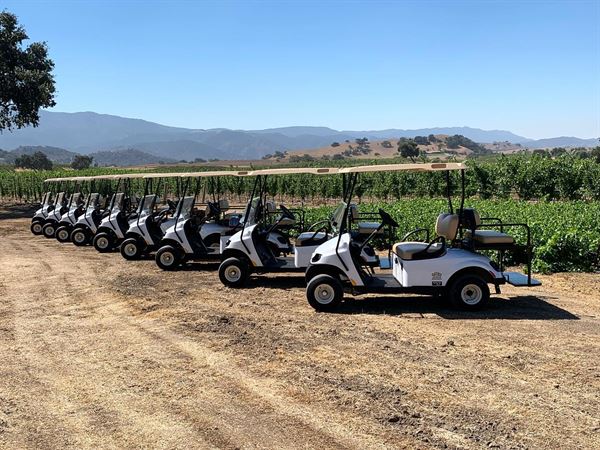 777 Golf Carts & Rentals