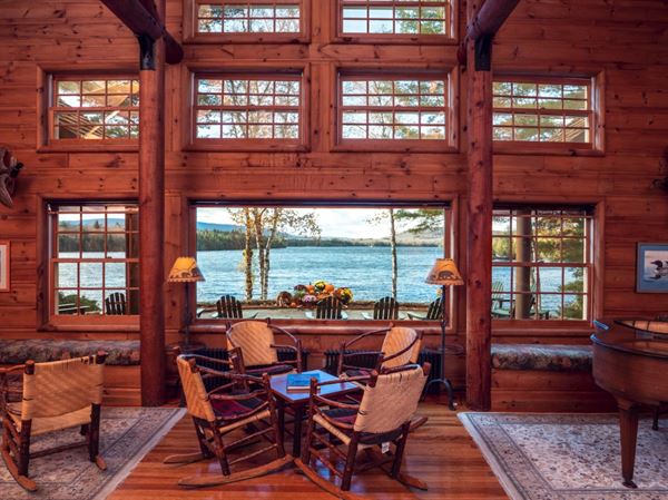 Minnowbrook Conference Center