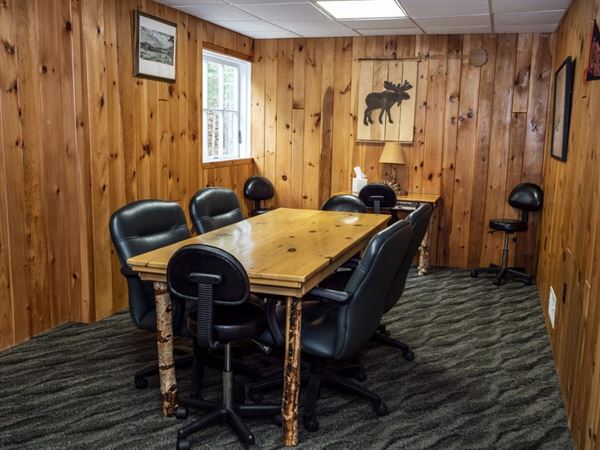 Minnowbrook Conference Center