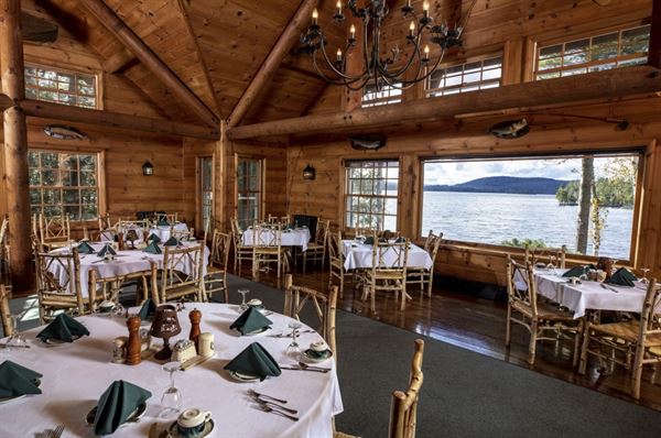 Minnowbrook Conference Center