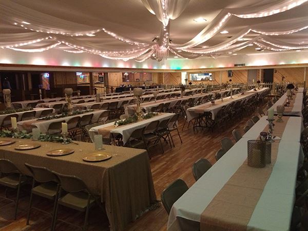 Duncan Community Ballroom