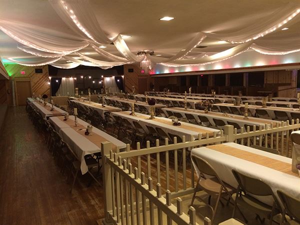 Duncan Community Ballroom