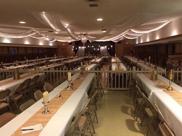 Duncan Community Ballroom