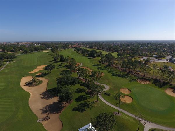 Southern Dunes Golf & Country Club