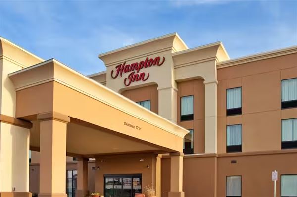Hampton Inn Dahlgren