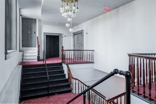 Hudson Hall at the Historic Hudson Opera House