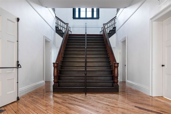 Hudson Hall at the Historic Hudson Opera House