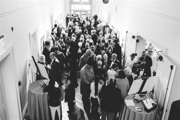 Hudson Hall at the Historic Hudson Opera House