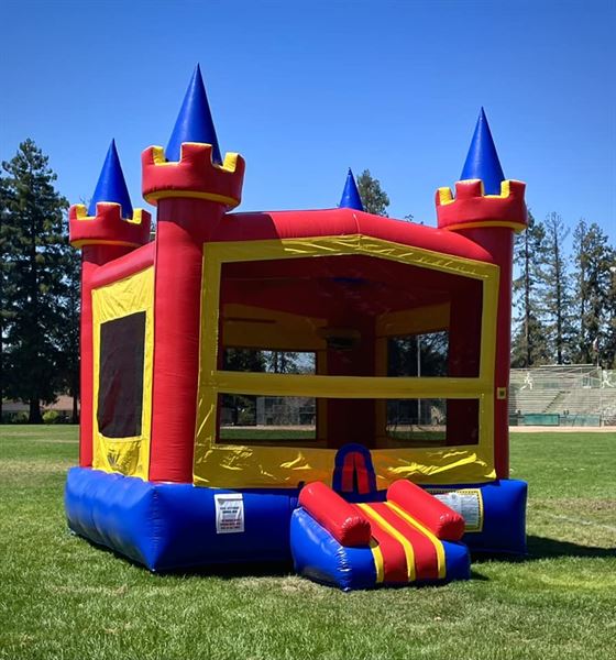 TJ's House of Bounce