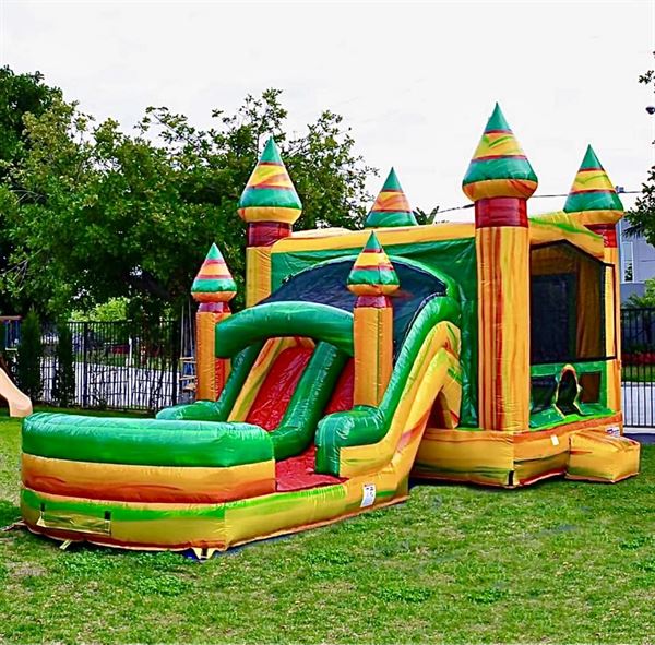 TJ's House of Bounce