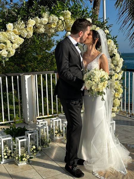 Two Gardenias by Mary