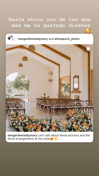 Two Gardenias by Mary