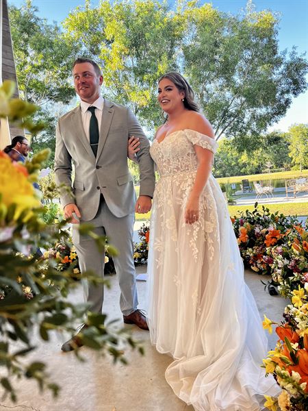 Two Gardenias by Mary