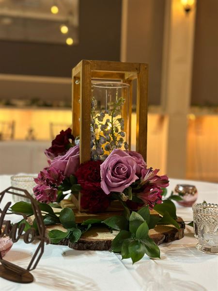 Two Gardenias by Mary