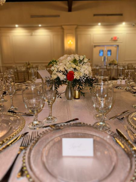 Two Gardenias by Mary