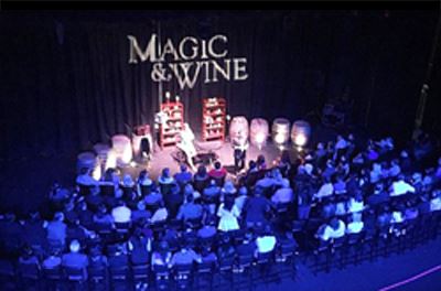 David Minkin - International Champion Magician