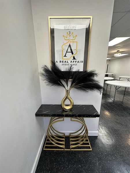 A Real Affair Event Space