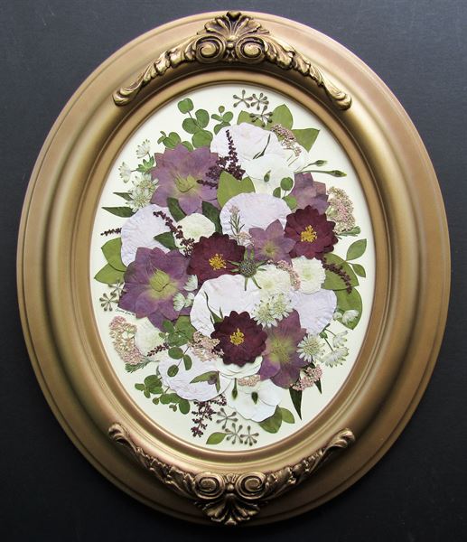 Pressed Garden Floral Preservation, LLC
