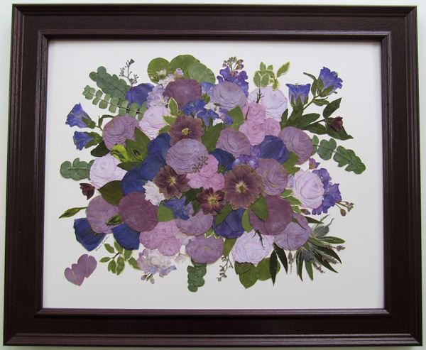 Pressed Garden Floral Preservation, LLC