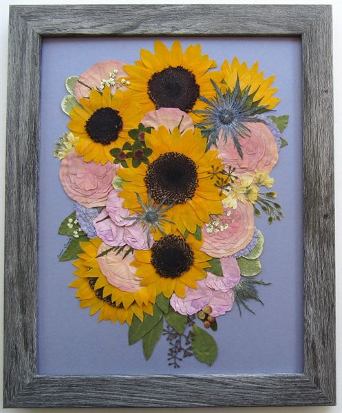Pressed Garden Floral Preservation, LLC