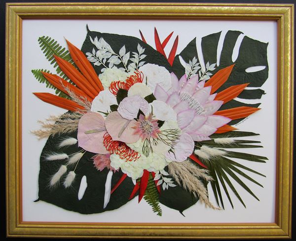 Pressed Garden Floral Preservation, LLC