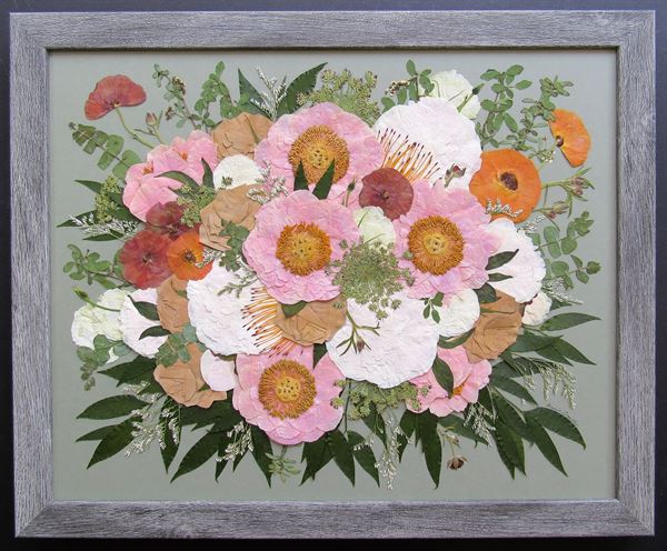 Pressed Garden Floral Preservation, LLC