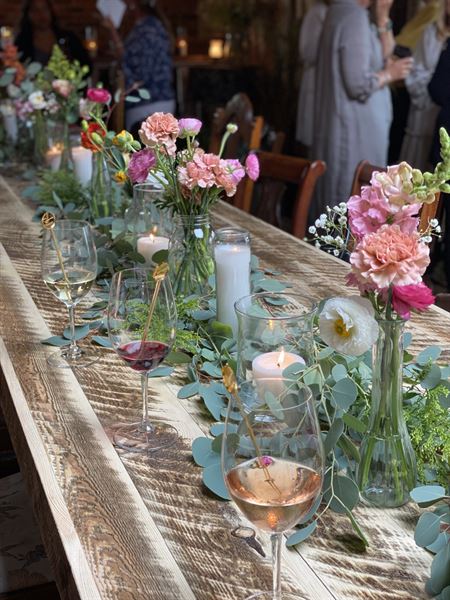 Roots Events at Five Vines