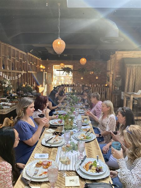 Roots Events at Five Vines