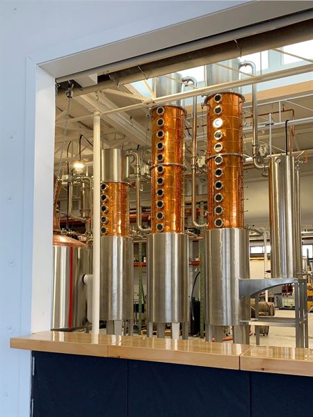 Lone Pine Distilling Inc.