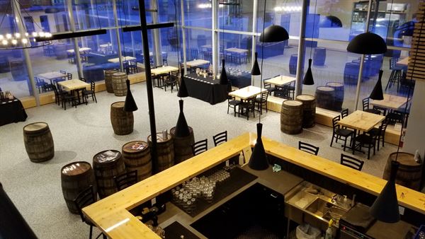 Lone Pine Distilling Inc.